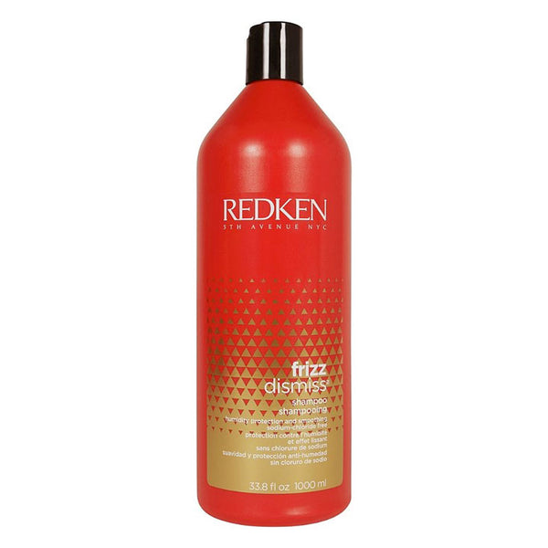 redken frizz dismiss shampoo 1L